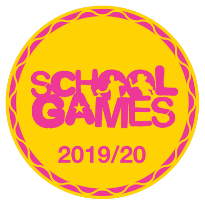 School Games 2019-2020 logo