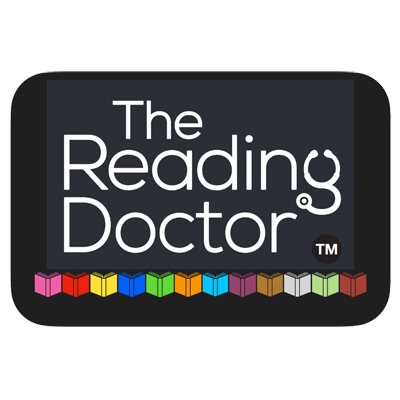 The Reading Doctors logo