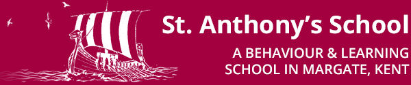 St. Anthony's School, Margate - Logo